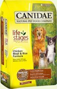 Canidae: Chicken & Rice