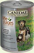Canidae: Platinum Canned