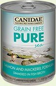 Canidae: Grain Free Pure Sea Canned
