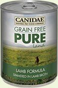 Canidae: Grain Free Pure Land Canned