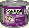 Canidae: Indoor Formula Canned