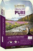 Canidae for Cats: Grain Free Pure Stream