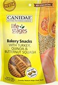 Canidae: Life Stages Bakery Snack - Turkey and Quinoa