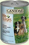 Canidae: Large Breed Puppy - Chicken, Duck and Lentil Formula