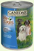 Canidae: Large Breed Adult - Chicken, Duck and Lentil Formula