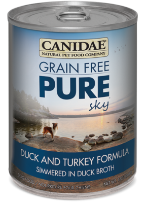 Grain Free Pure Canned Dog Food
