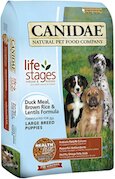 Life Stages Large Canidae Breed Puppy Dry Dog Food