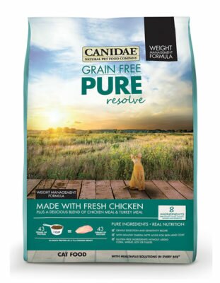 CAN Pure Cat Bag Resolve - F