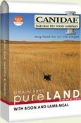 Canidae: Grain Free Pure Land