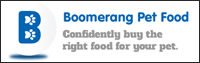 Boomerang Pet Food